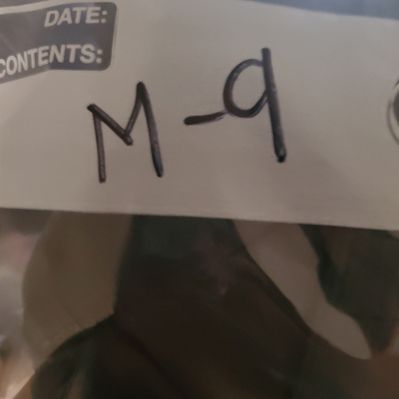 Genuine Leather Black Biker Cut Motorcycle Childs Vest Small Vintage  Good pre o - Picture 7 of 7